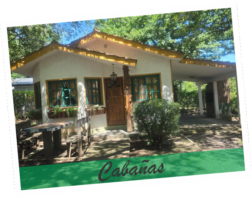 Cabaña - Interior de cabaña en Villa General Belgrano